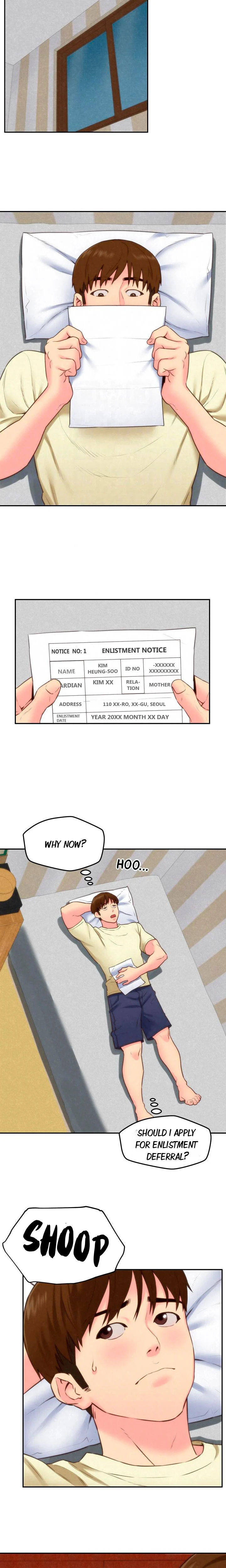 My Baby Girl Engsub Chapter 41