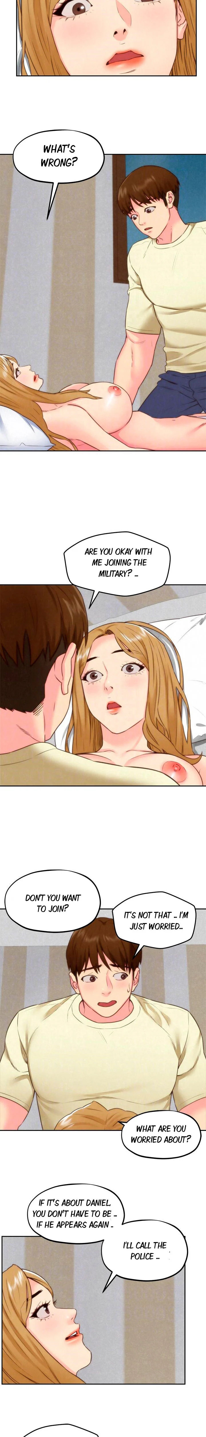 My Baby Girl Engsub Chapter 41