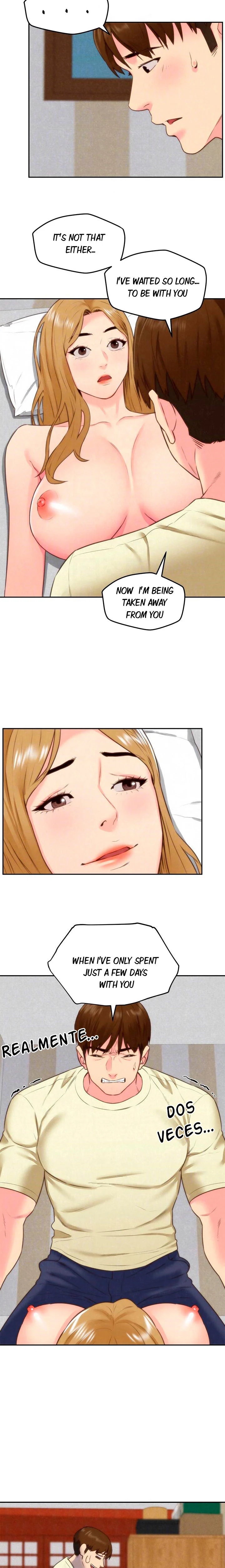 My Baby Girl Engsub Chapter 41