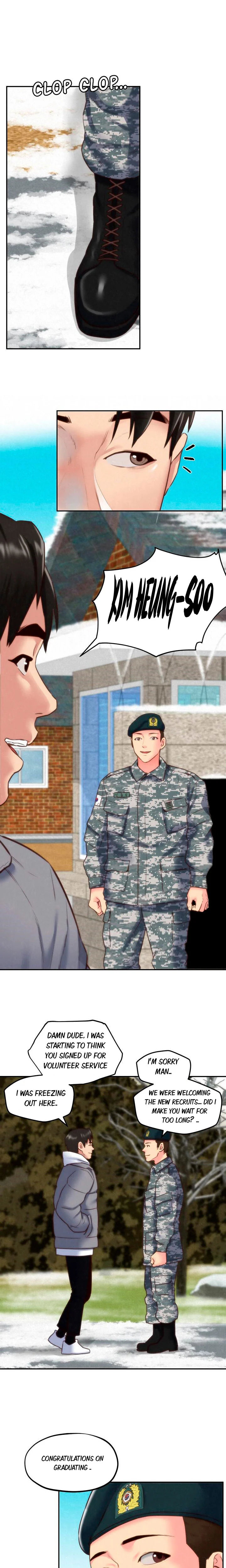 My Baby Girl Engsub Chapter 41