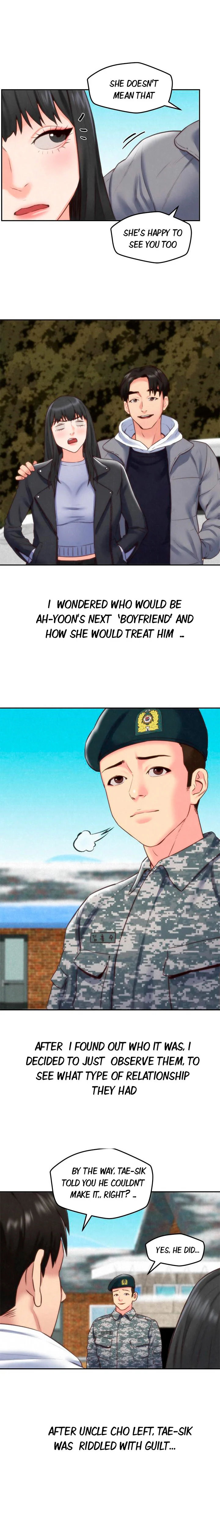 My Baby Girl Engsub Chapter 41