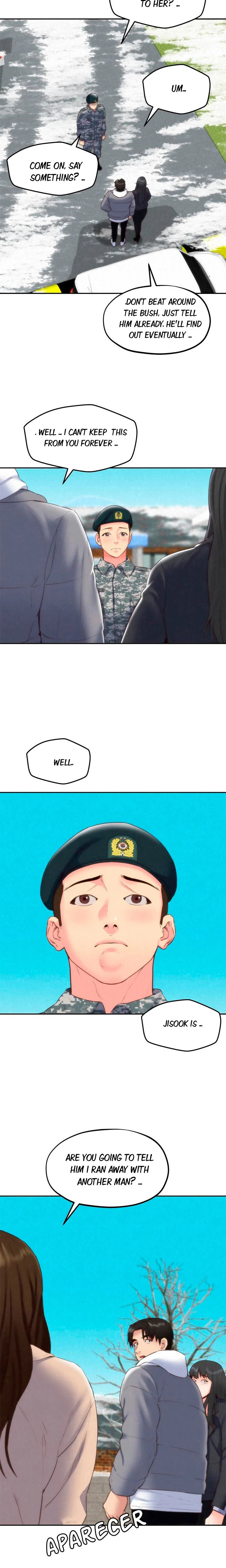 My Baby Girl Engsub Chapter 41