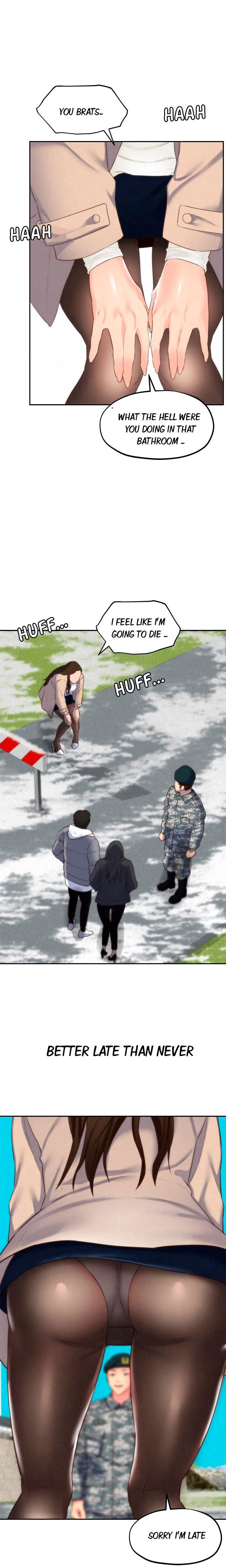 My Baby Girl Engsub Chapter 41