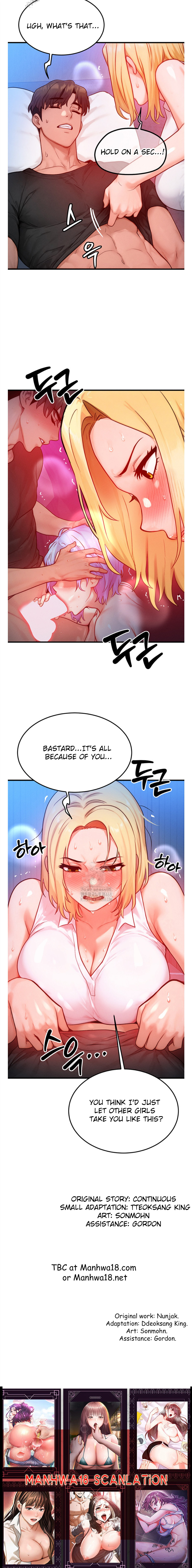 My Body Got Switched Chapter 21 - Page 5