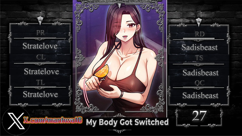 My Body Got Switched Chapter 27 - Page 1