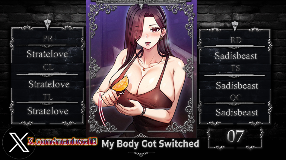 My Body Got Switched Chapter 7 - Page 1