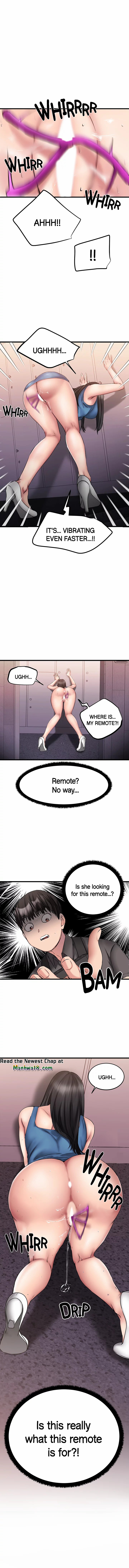 My Female Friend Who Crossed The Line Chapter 09