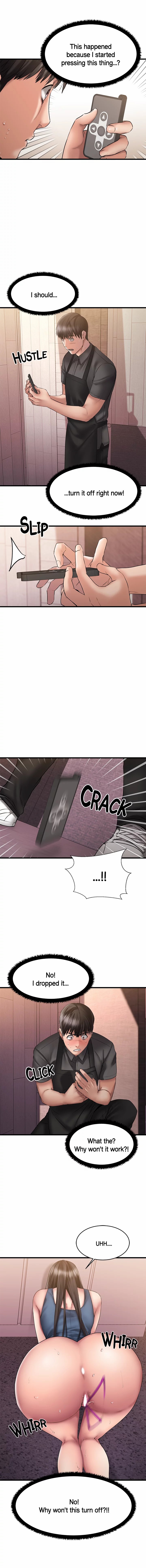 My Female Friend Who Crossed The Line Chapter 09