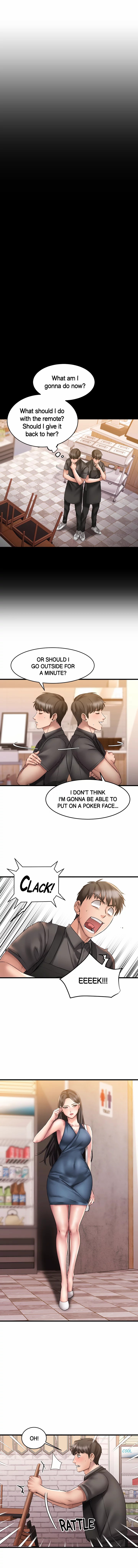 My Female Friend Who Crossed The Line Chapter 09