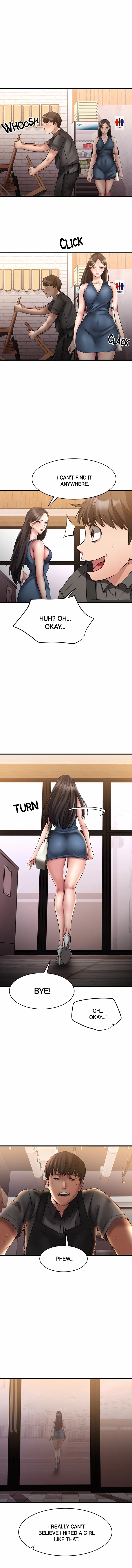 My Female Friend Who Crossed The Line Chapter 09
