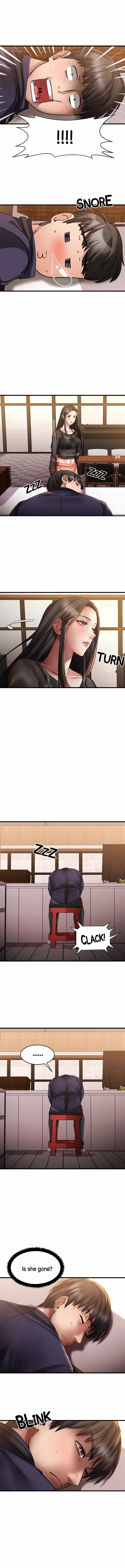 My Female Friend Who Crossed The Line Chapter 09