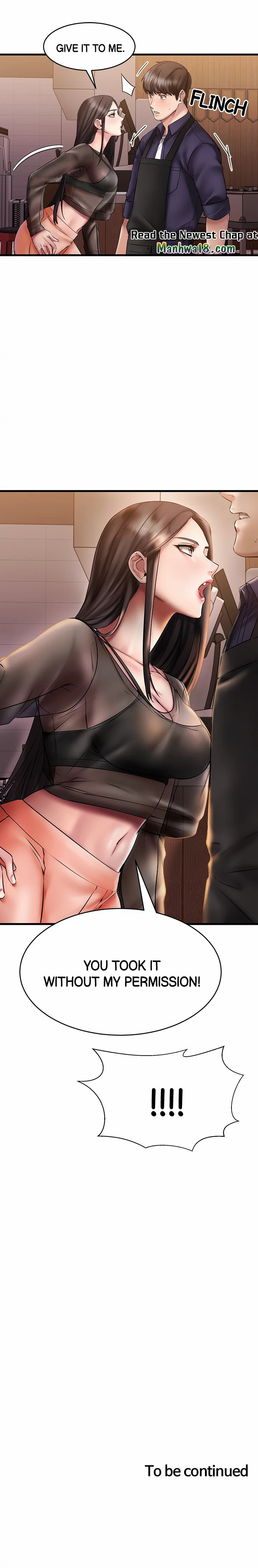 My Female Friend Who Crossed The Line Chapter 09