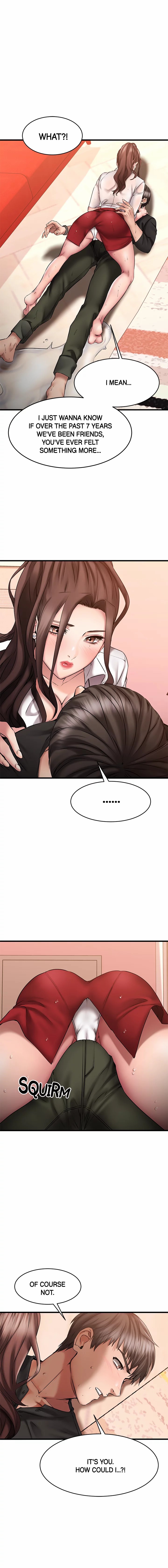 My Female Friend Who Crossed The Line Chapter 12