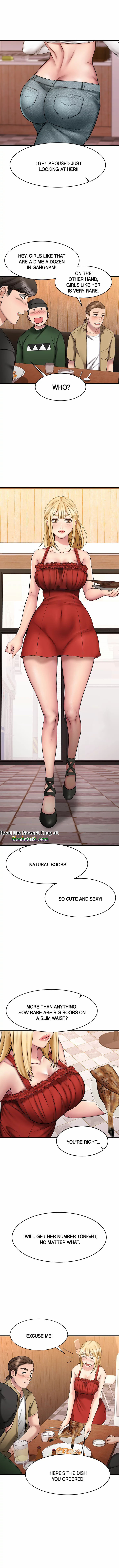 My Female Friend Who Crossed The Line Chapter 12