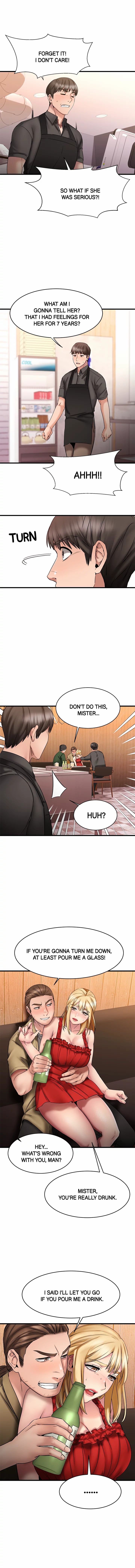 My Female Friend Who Crossed The Line Chapter 12
