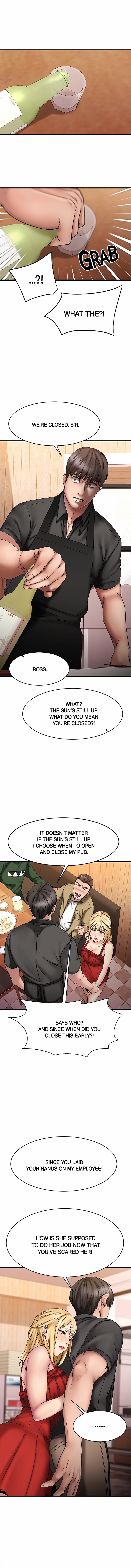 My Female Friend Who Crossed The Line Chapter 12