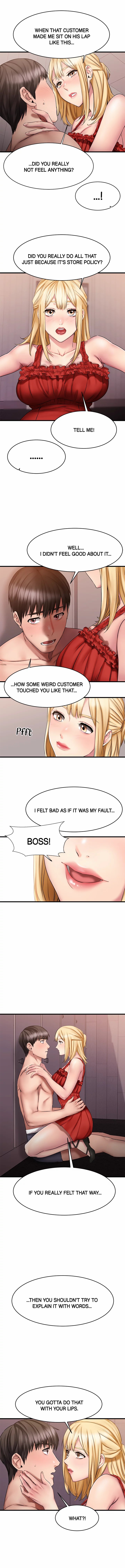 My Female Friend Who Crossed The Line Chapter 12