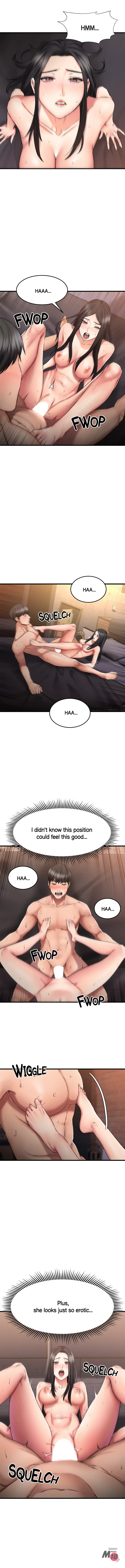 My Female Friend Who Crossed The Line Chapter 16