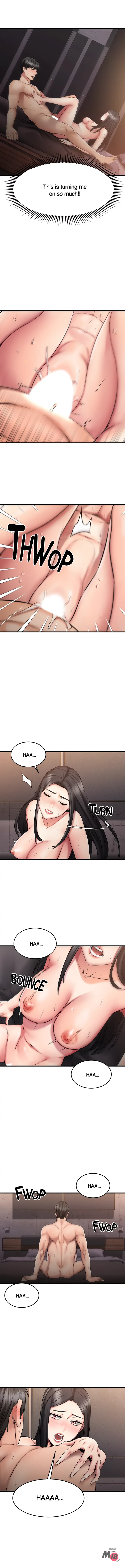 My Female Friend Who Crossed The Line Chapter 16