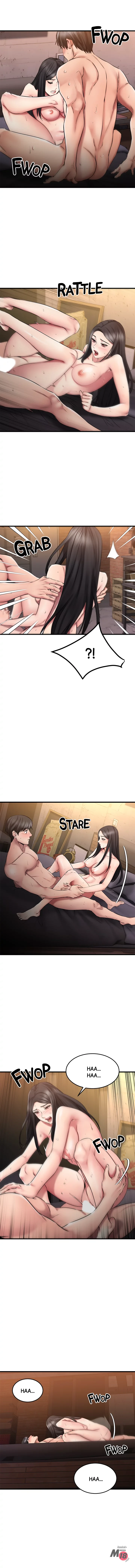 My Female Friend Who Crossed The Line Chapter 16