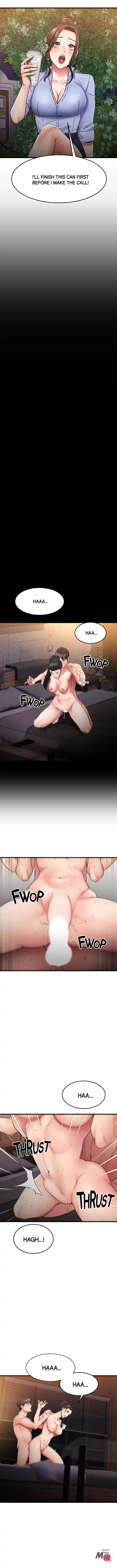 My Female Friend Who Crossed The Line Chapter 16