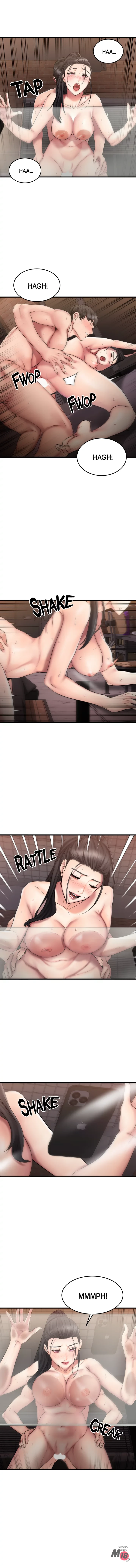 My Female Friend Who Crossed The Line Chapter 16