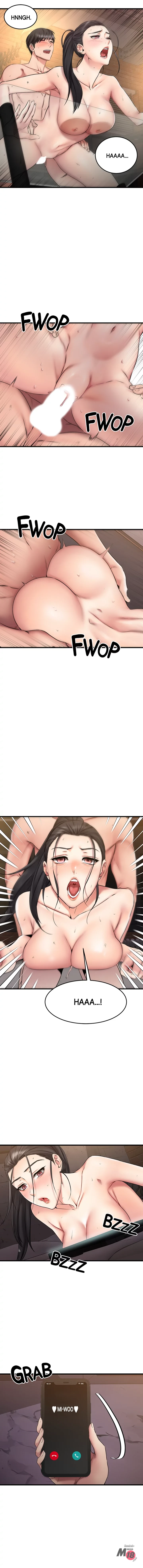 My Female Friend Who Crossed The Line Chapter 16