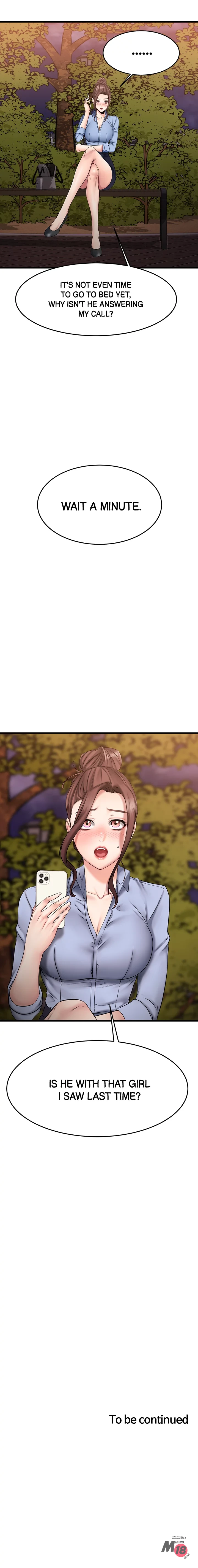 My Female Friend Who Crossed The Line Chapter 16