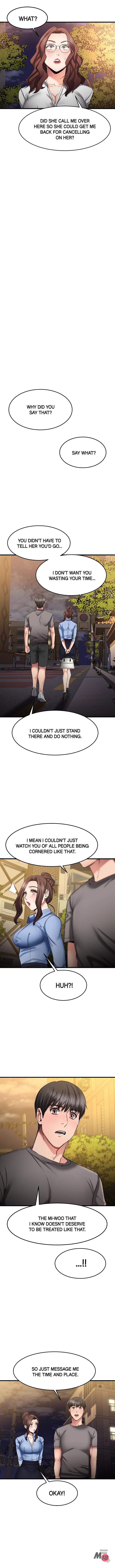 My Female Friend Who Crossed The Line Chapter 18