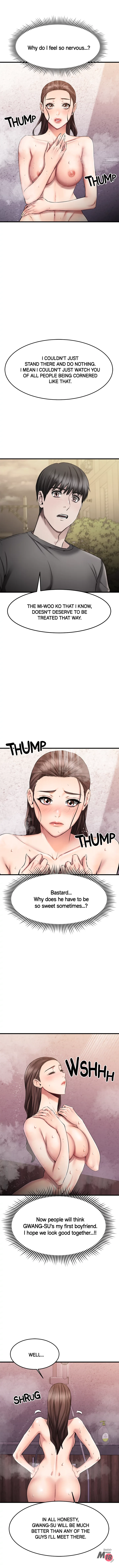 My Female Friend Who Crossed The Line Chapter 18