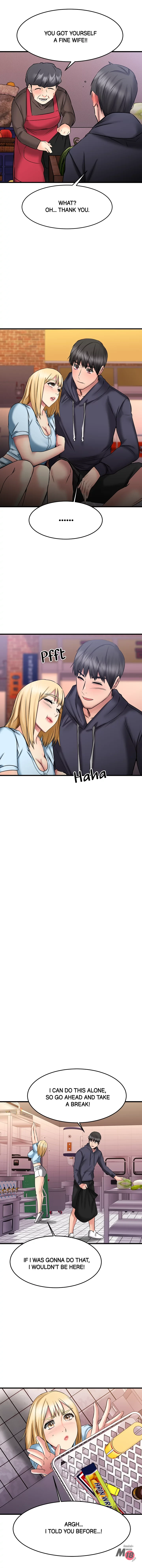My Female Friend Who Crossed The Line Chapter 18