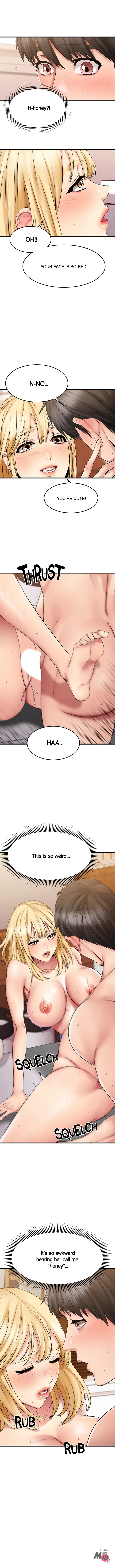 My Female Friend Who Crossed The Line Chapter 20
