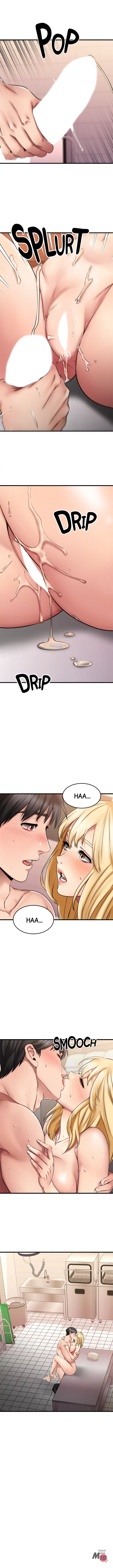 My Female Friend Who Crossed The Line Chapter 20
