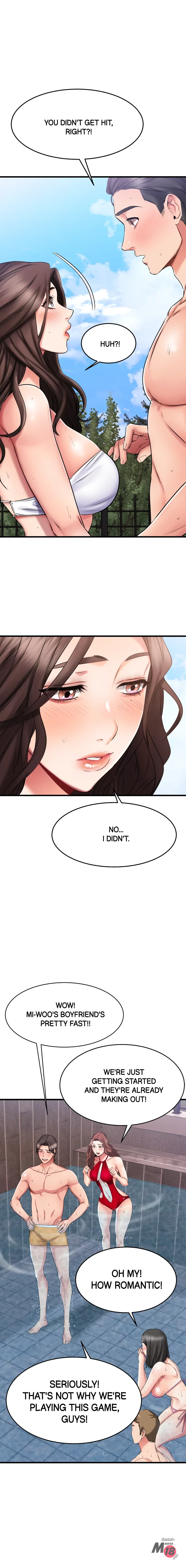 My Female Friend Who Crossed The Line Chapter 22
