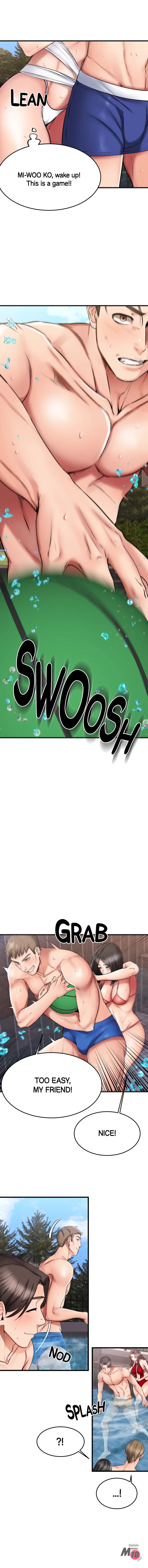 My Female Friend Who Crossed The Line Chapter 22