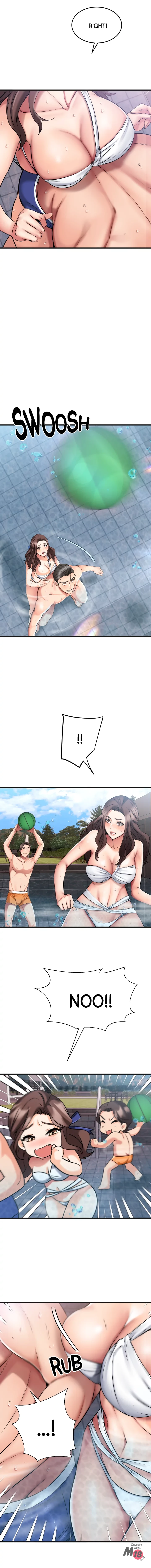 My Female Friend Who Crossed The Line Chapter 22