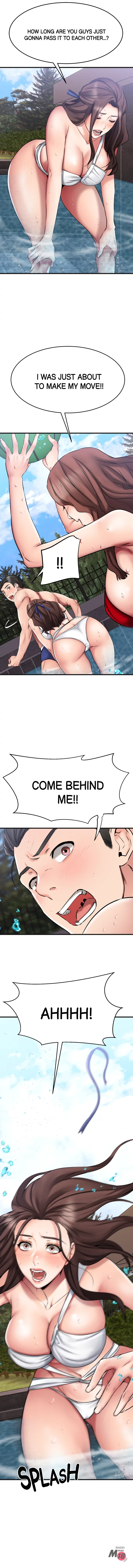 My Female Friend Who Crossed The Line Chapter 22