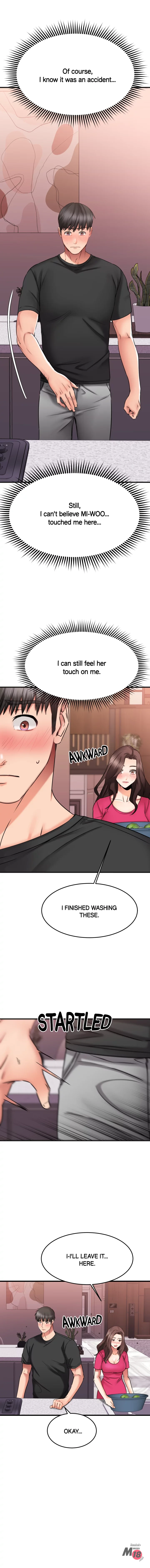 My Female Friend Who Crossed The Line Chapter 22