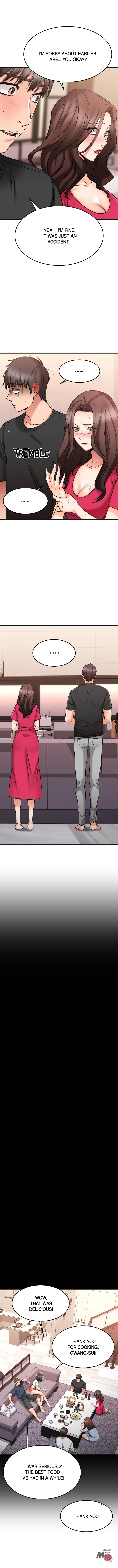 My Female Friend Who Crossed The Line Chapter 22