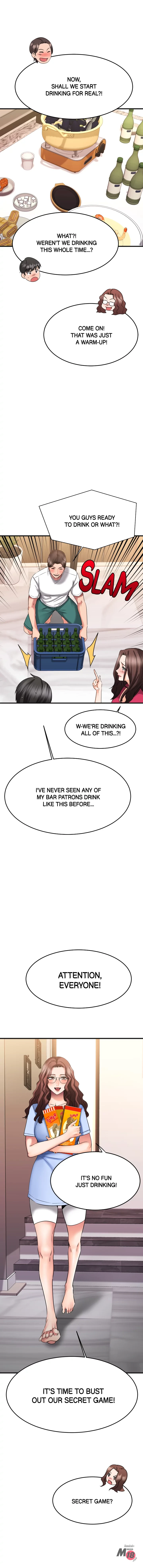 My Female Friend Who Crossed The Line Chapter 22