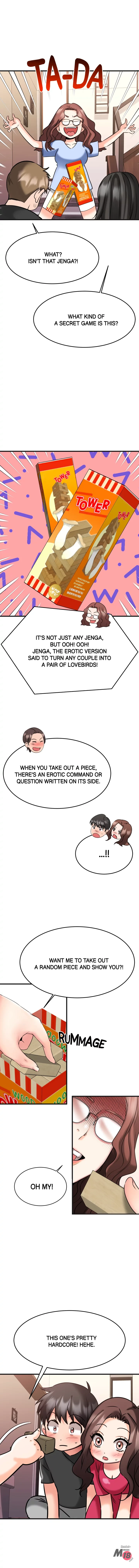 My Female Friend Who Crossed The Line Chapter 22