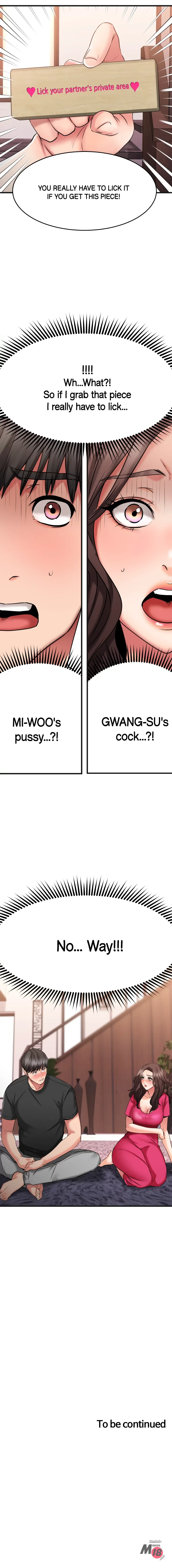 My Female Friend Who Crossed The Line Chapter 22