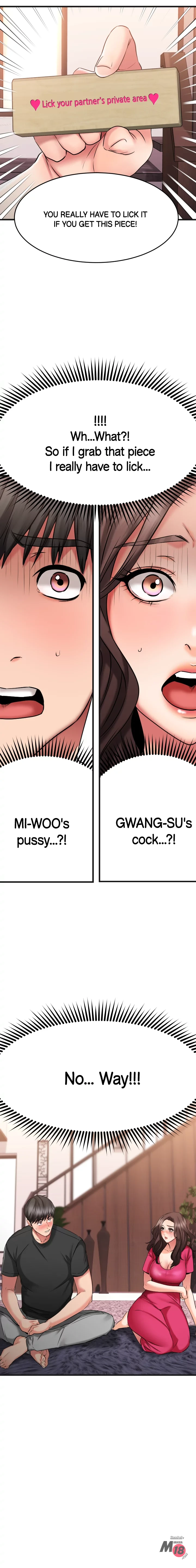 My Female Friend Who Crossed The Line Chapter 23