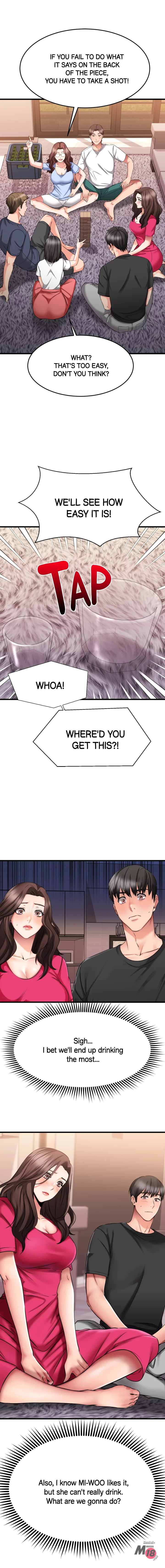 My Female Friend Who Crossed The Line Chapter 23