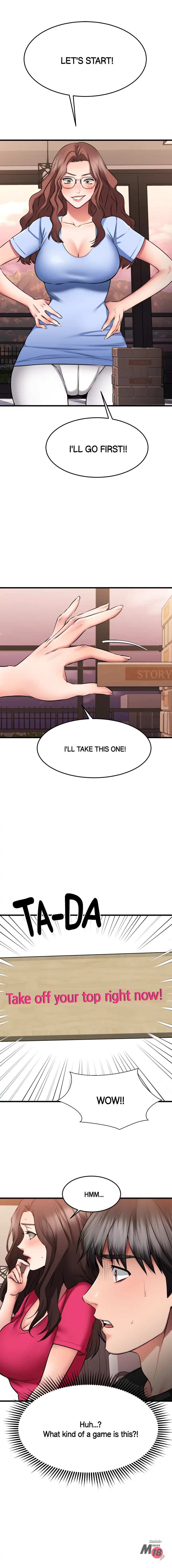 My Female Friend Who Crossed The Line Chapter 23
