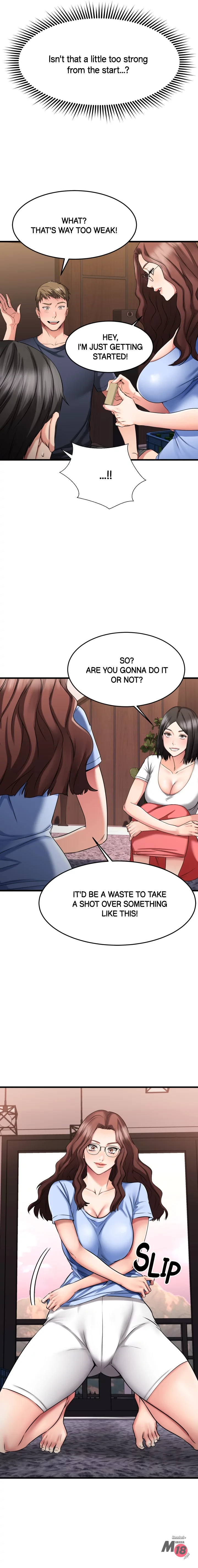 My Female Friend Who Crossed The Line Chapter 23