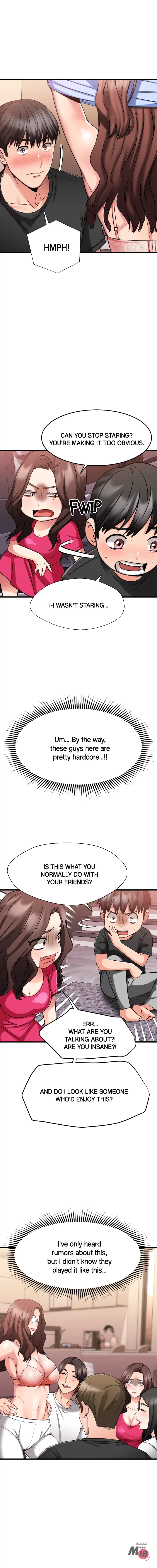 My Female Friend Who Crossed The Line Chapter 23