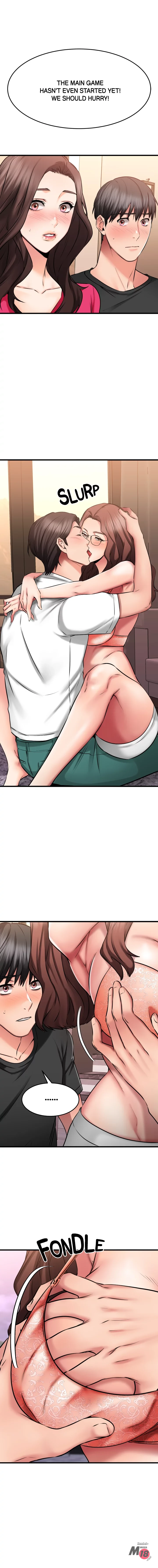 My Female Friend Who Crossed The Line Chapter 23