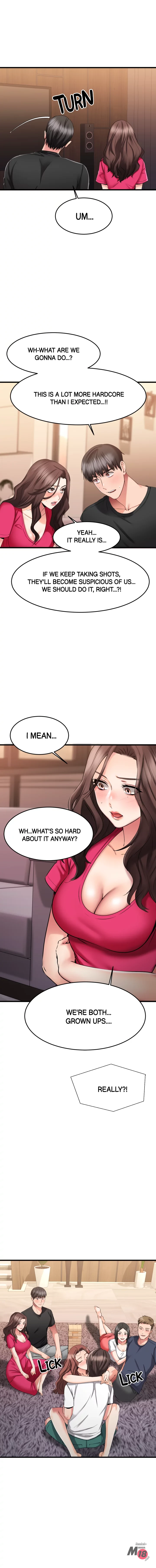 My Female Friend Who Crossed The Line Chapter 23