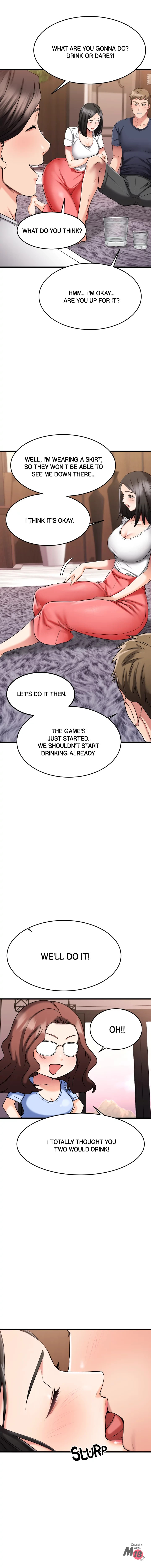 My Female Friend Who Crossed The Line Chapter 23